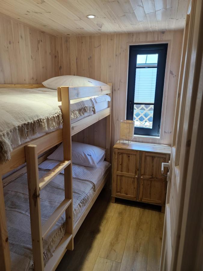 Morska Przystan Pilece - Jacuzzi Villa Jastrzębia Góra Kültér fotó