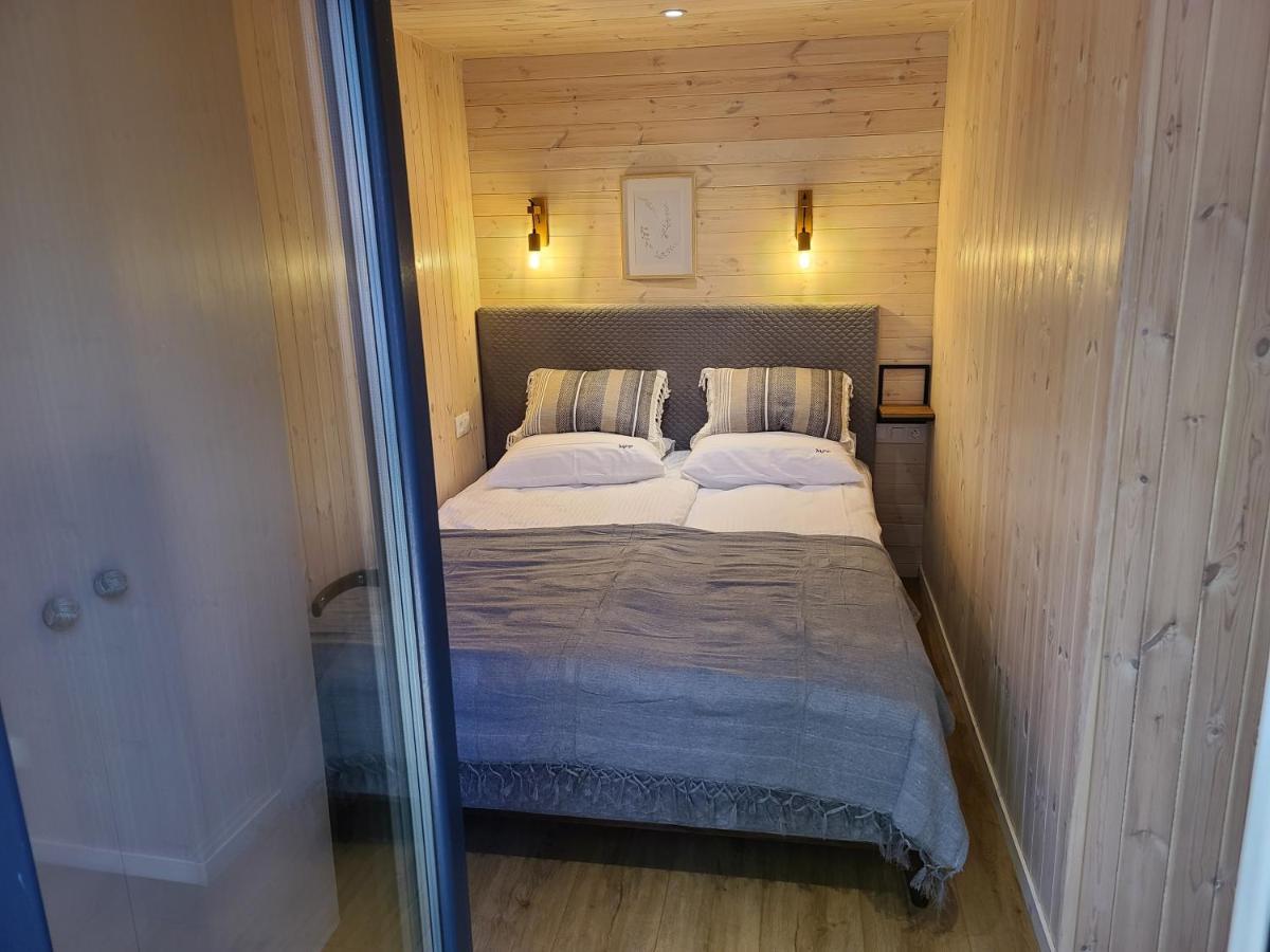 Morska Przystan Pilece - Jacuzzi Villa Jastrzębia Góra Kültér fotó