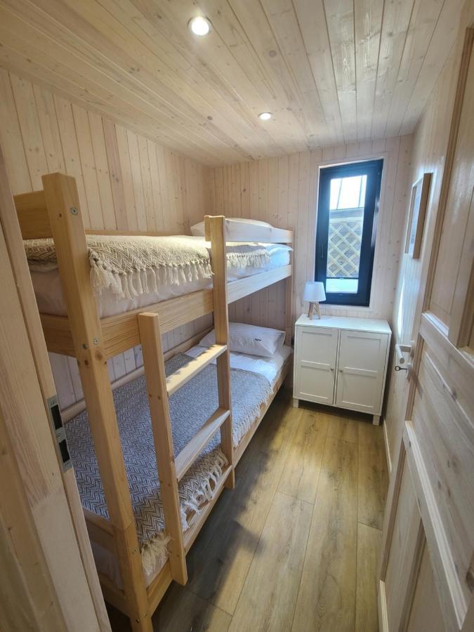 Morska Przystan Pilece - Jacuzzi Villa Jastrzębia Góra Kültér fotó